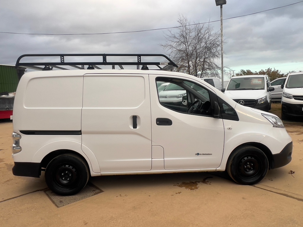 Used Nissan e-NV200 2020 for sale - 76615883: Photo 2