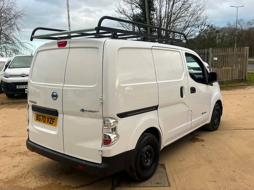 Used Nissan e-NV200 2020 for sale - 76615883: Photo 21