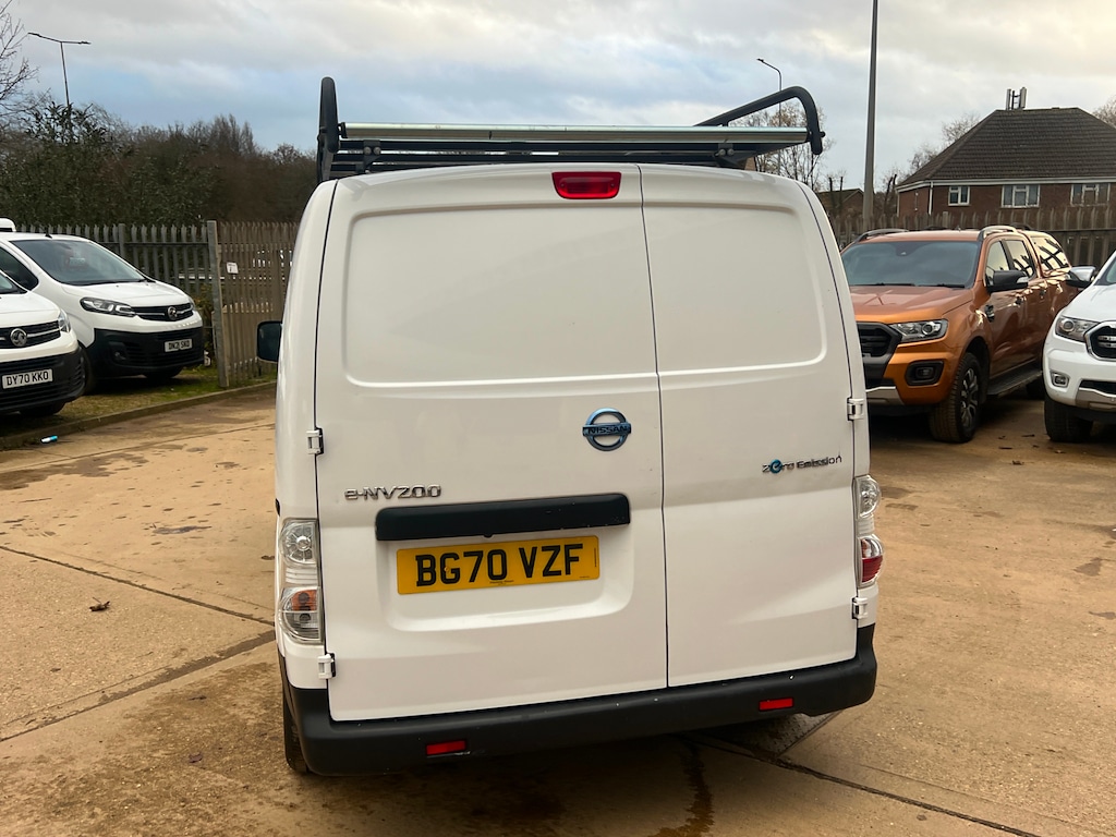 Used Nissan e-NV200 2020 for sale - 76615883: Photo 23