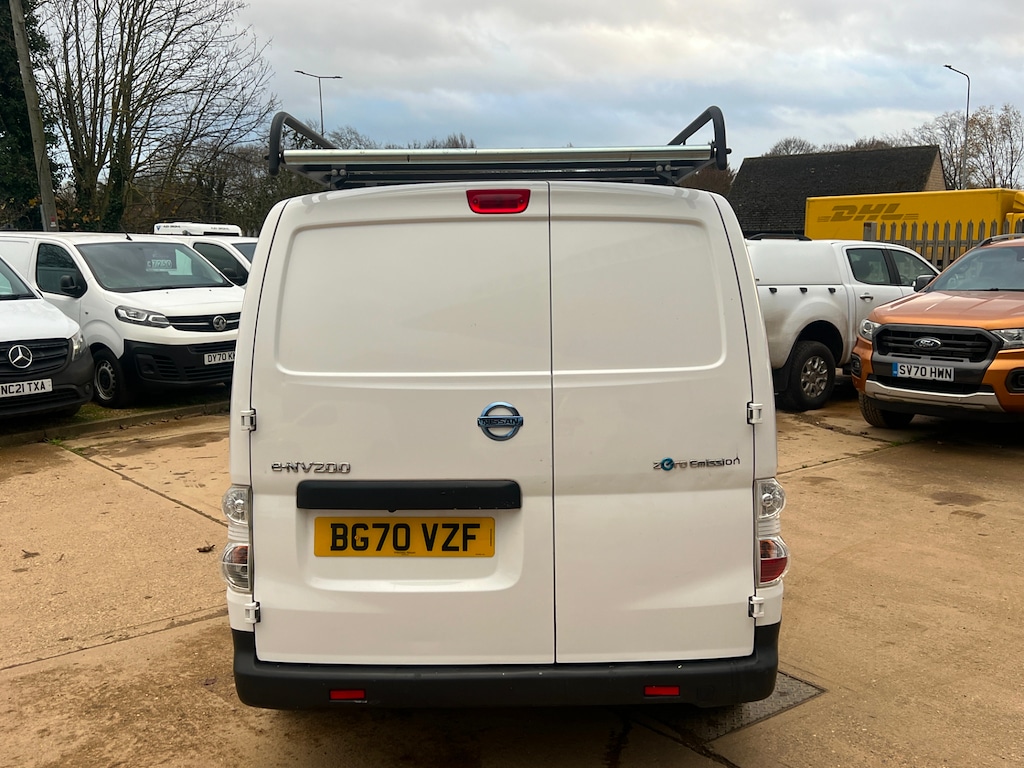 Used Nissan e-NV200 2020 for sale - 76615883: Photo 24