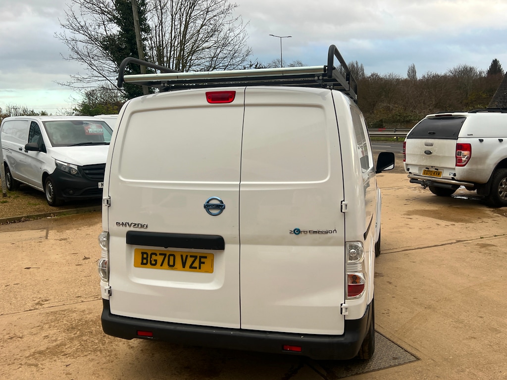 Used Nissan e-NV200 2020 for sale - 76615883: Photo 25
