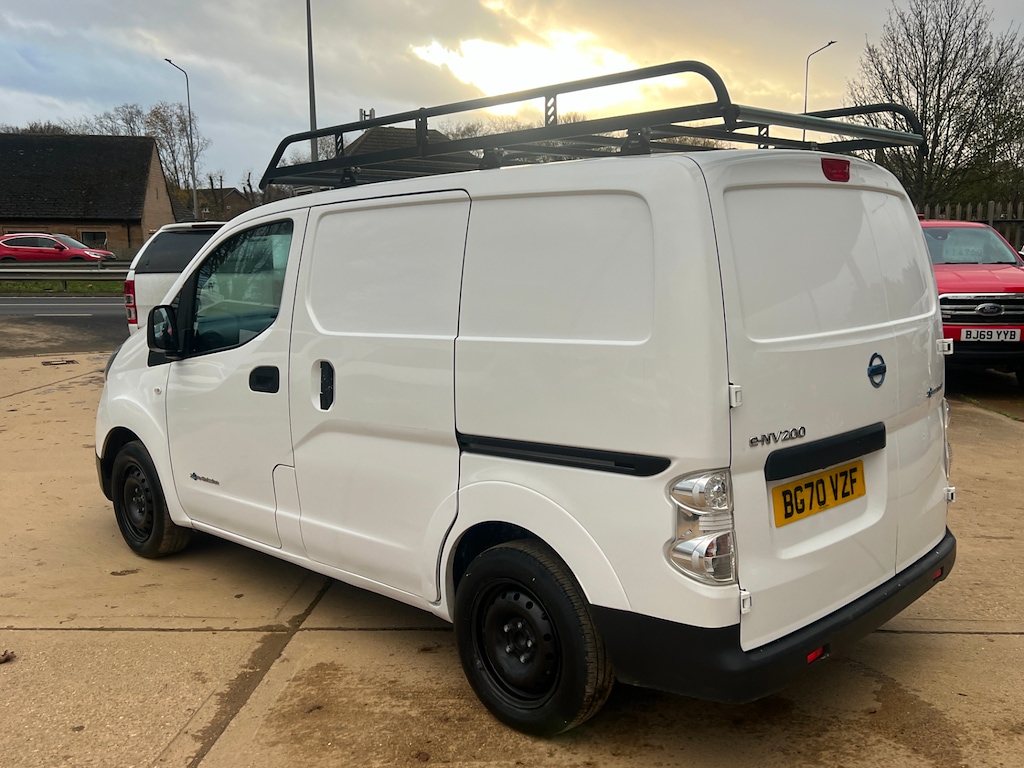 Used Nissan e-NV200 2020 for sale - 76615883: Photo 26