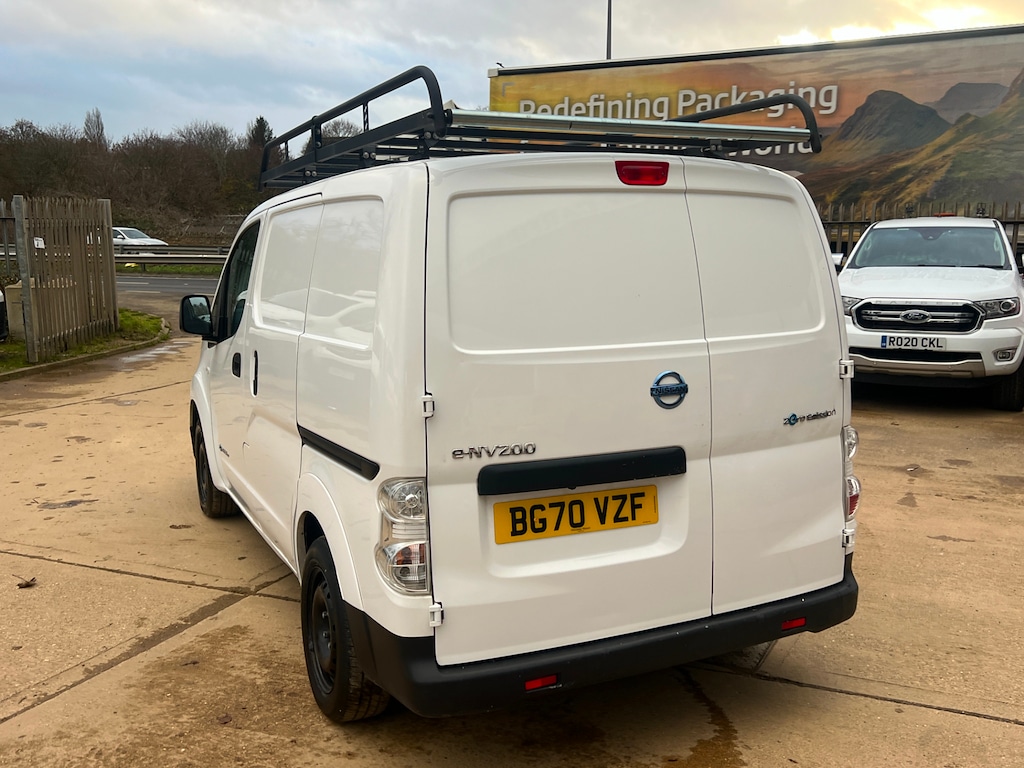 Used Nissan e-NV200 2020 for sale - 76615883: Photo 28