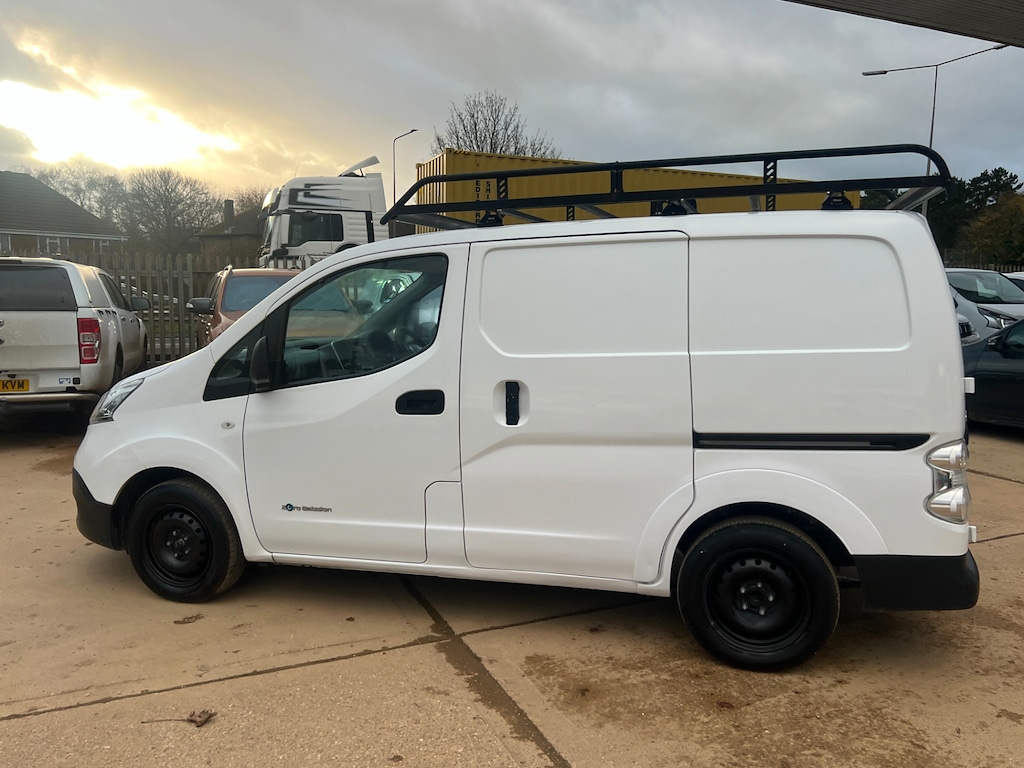 Used Nissan e-NV200 2020 for sale - 76615883: Photo 29