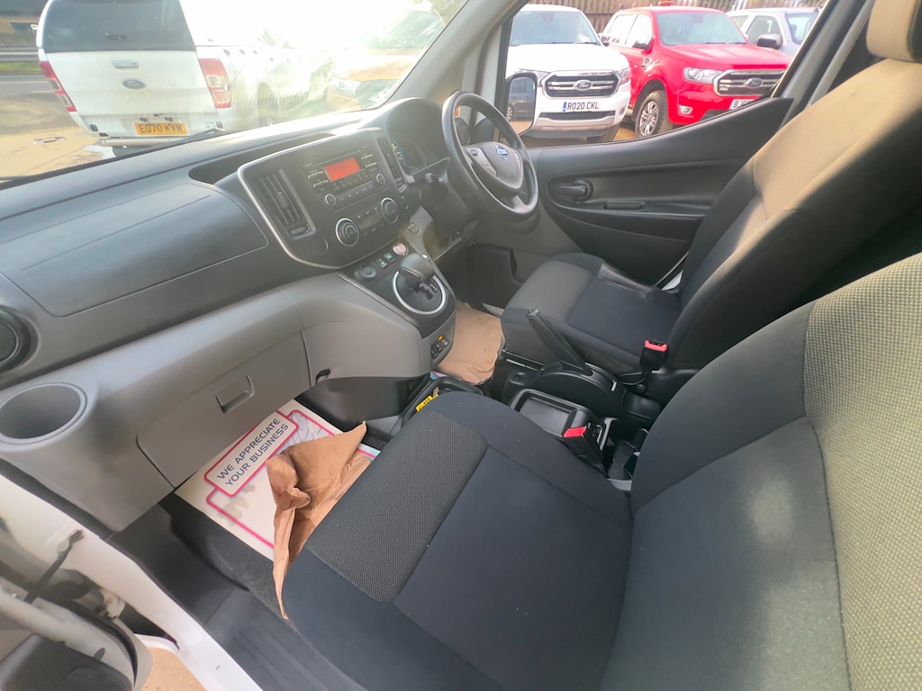 Used Nissan e-NV200 2020 for sale - 76615883: Photo 3
