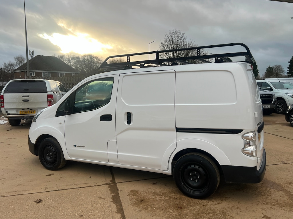 Used Nissan e-NV200 2020 for sale - 76615883: Photo 30