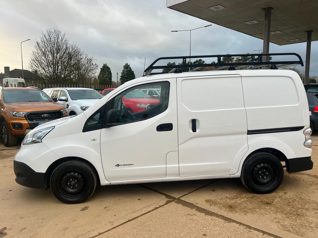 Used Nissan e-NV200 2020 for sale - 76615883: Photo 33