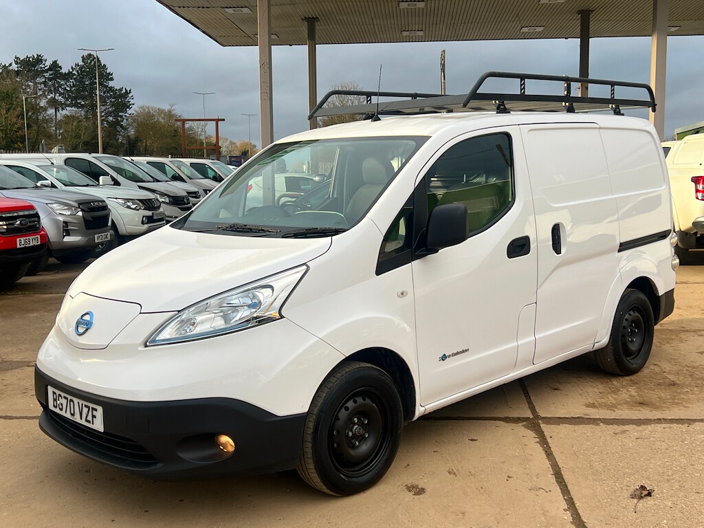 Used Nissan e-NV200 2020 for sale - 76615883: Photo 35