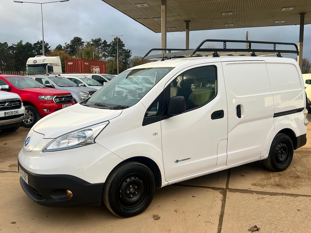 Used Nissan e-NV200 2020 for sale - 76615883: Photo 36