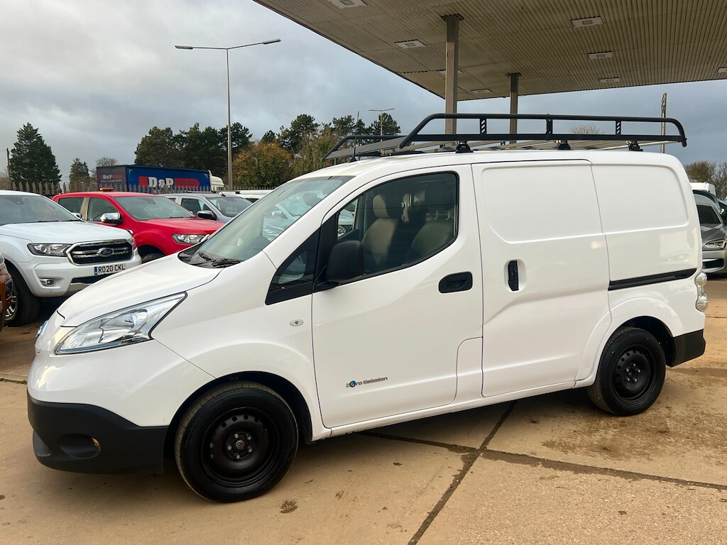 Used Nissan e-NV200 2020 for sale - 76615883: Photo 37