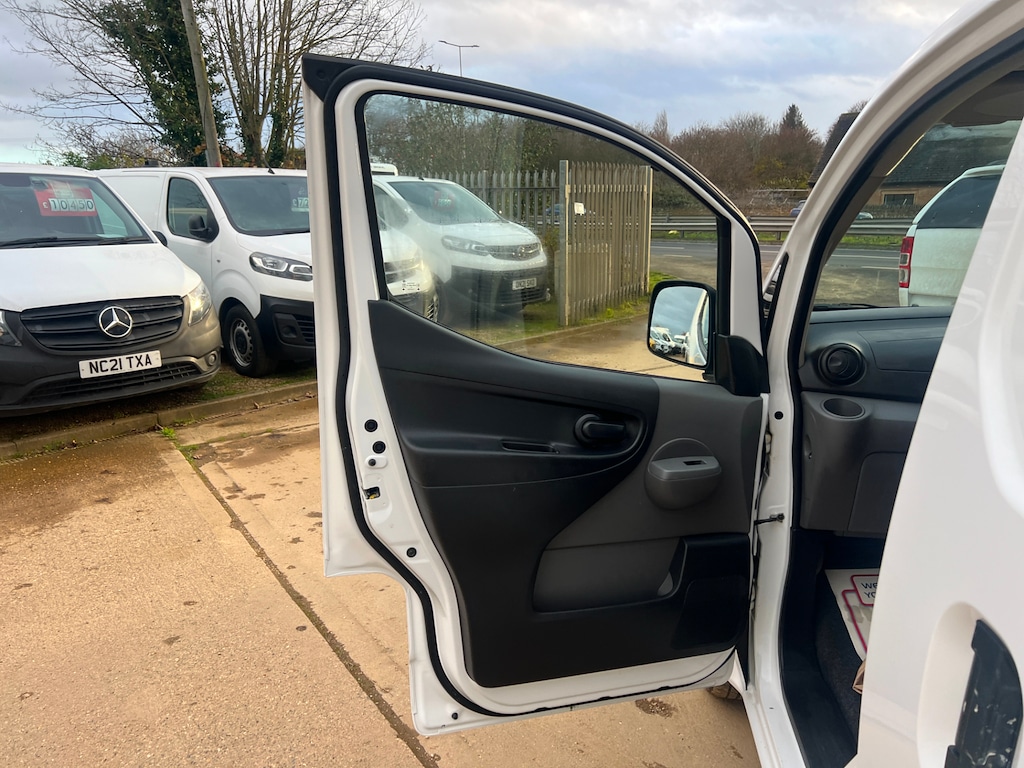 Used Nissan e-NV200 2020 for sale - 76615883: Photo 38