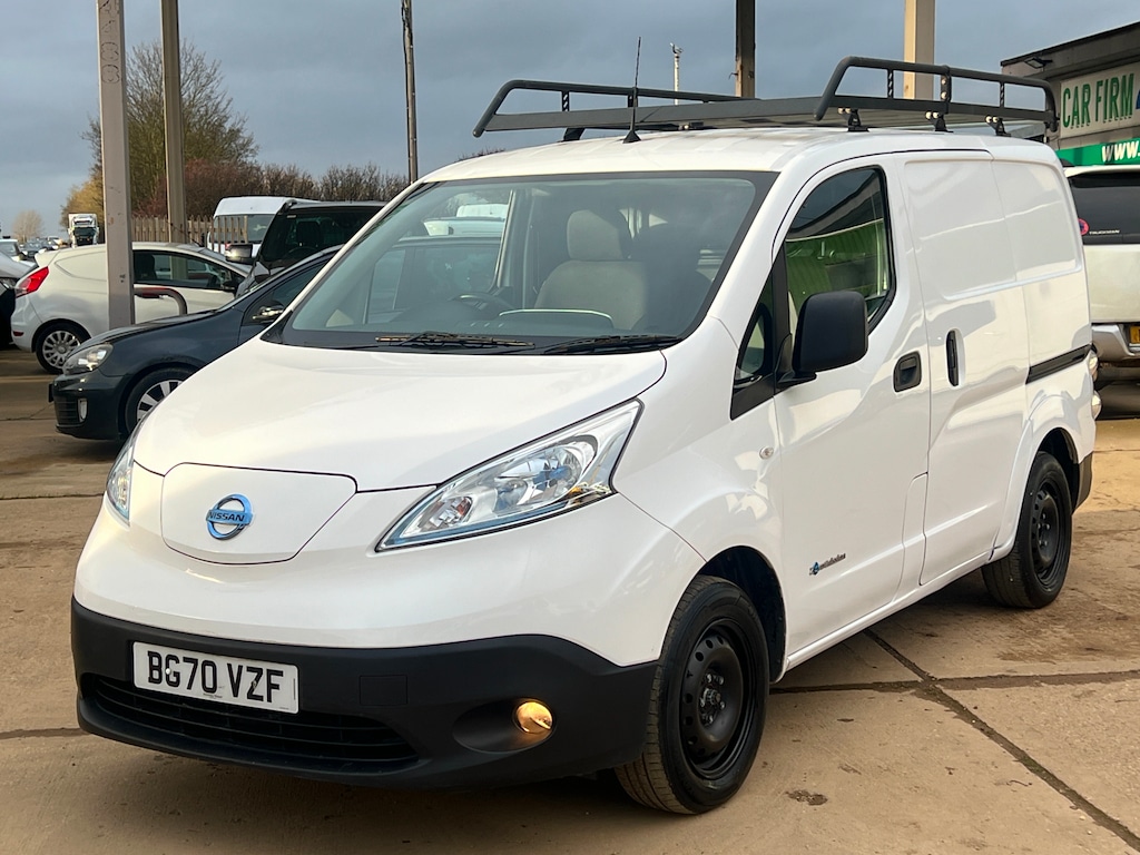 Used Nissan e-NV200 2020 for sale - 76615883: Photo 39