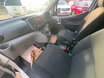 Used Nissan e-NV200 2020 for sale - 76615883: Photo