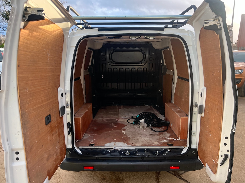 Used Nissan e-NV200 2020 for sale - 76615883: Photo 4