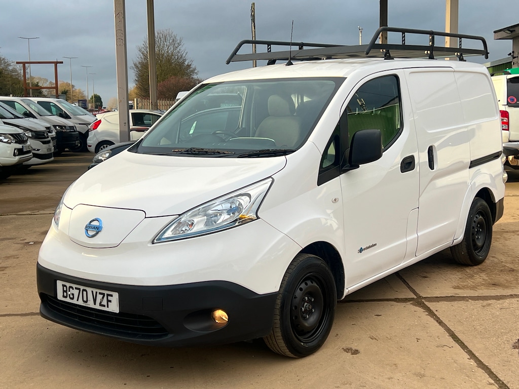 Used Nissan e-NV200 2020 for sale - 76615883: Photo 40