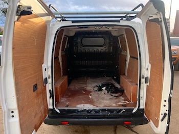 Used Nissan e-NV200 2020 for sale - 76615883: Photo