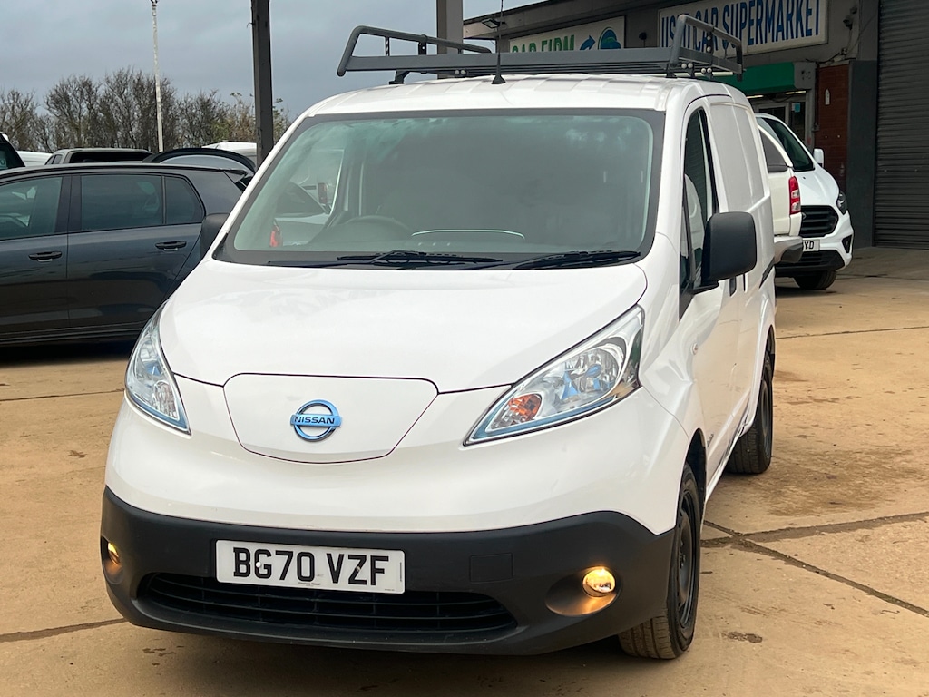 Used Nissan e-NV200 2020 for sale - 76615883: Photo 5