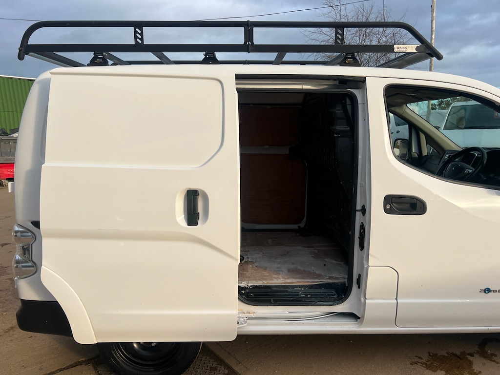 Used Nissan e-NV200 2020 for sale - 76615883: Photo 52