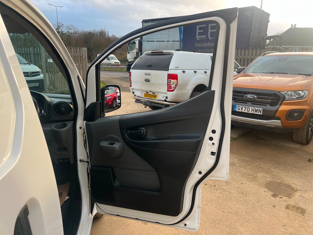 Used Nissan e-NV200 2020 for sale - 76615883: Photo 55