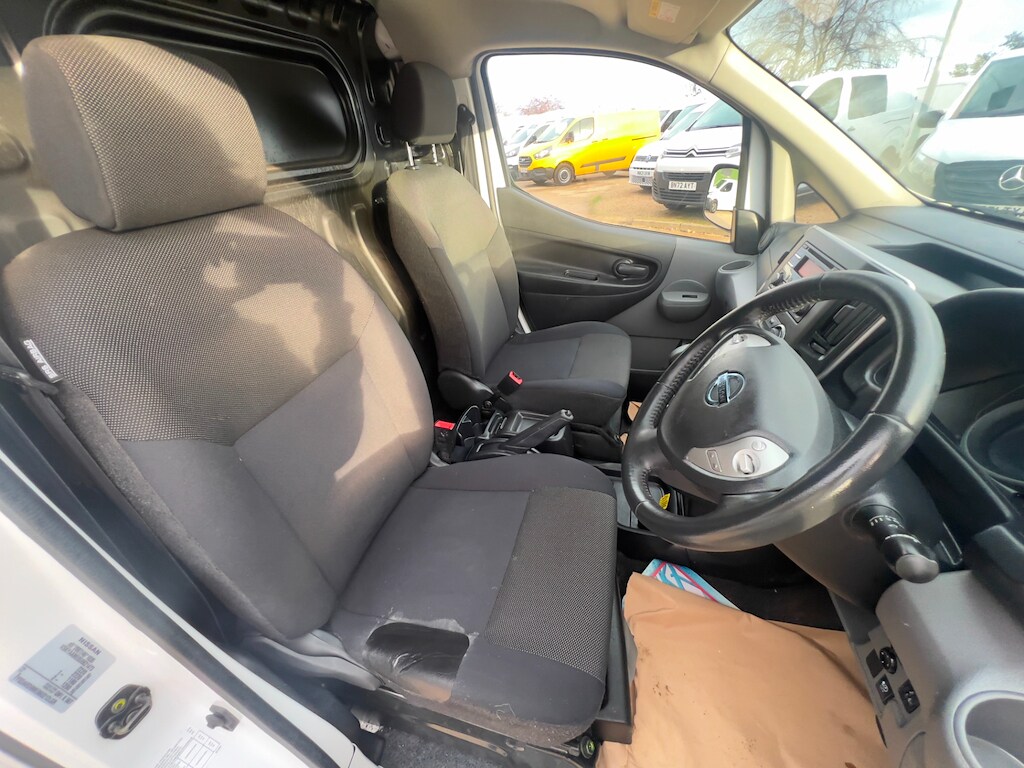 Used Nissan e-NV200 2020 for sale - 76615883: Photo 56