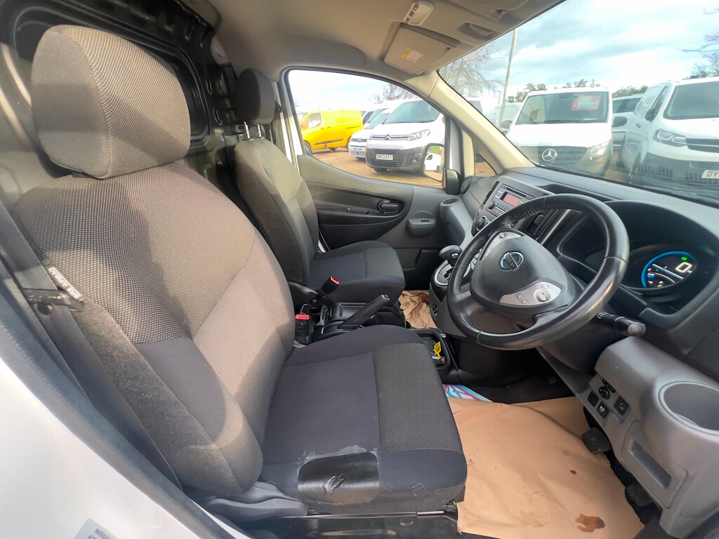 Used Nissan e-NV200 2020 for sale - 76615883: Photo 57