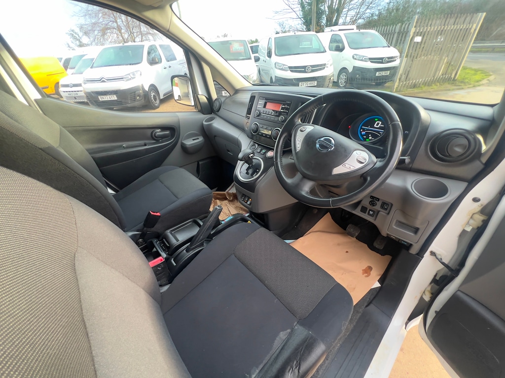 Used Nissan e-NV200 2020 for sale - 76615883: Photo 58