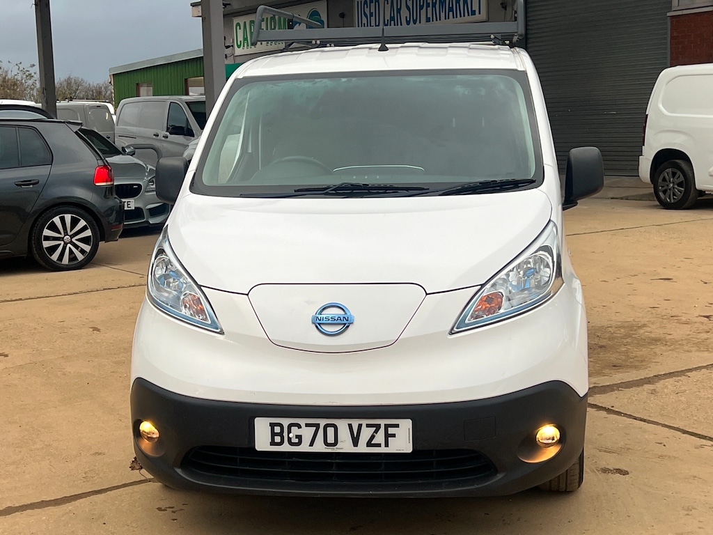 Used Nissan e-NV200 2020 for sale - 76615883: Photo 6