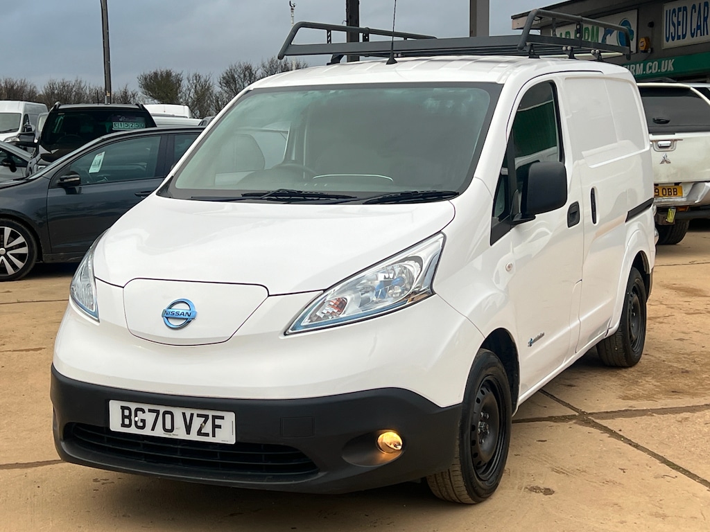 Used Nissan e-NV200 2020 for sale - 76615883: Photo 7