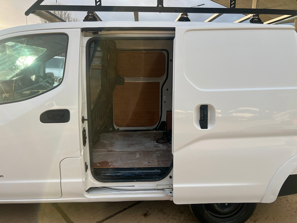 Used Nissan e-NV200 2020 for sale - 76615883: Photo 71