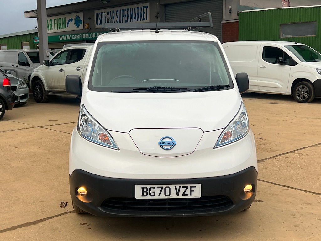 Used Nissan e-NV200 2020 for sale - 76615883: Photo 8