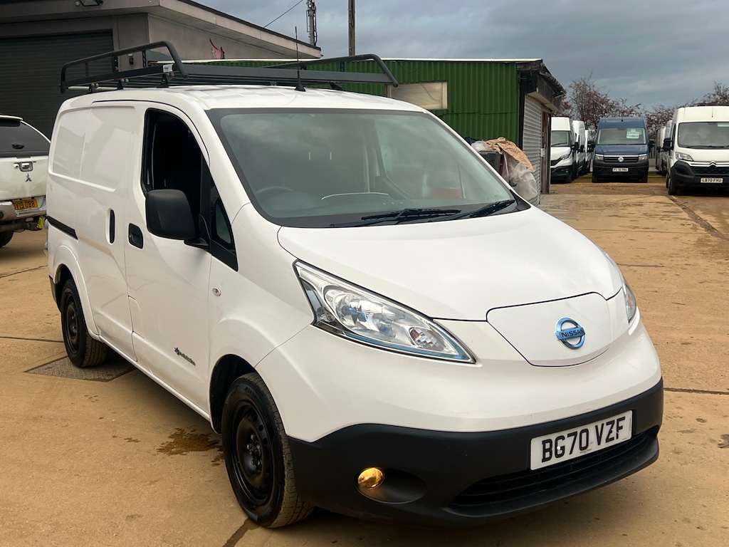 Used Nissan e-NV200 2020 for sale - 76615883: Photo 9