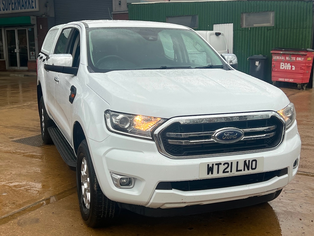 Used Ford Ranger 2021 for sale - 76384709: Photo 10