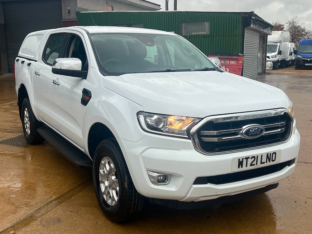 Used Ford Ranger 2021 for sale - 76384709: Photo 11