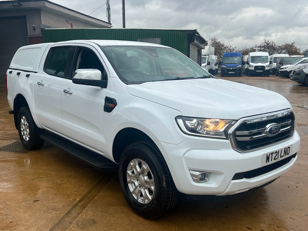 Used Ford Ranger 2021 for sale - 76384709: Photo 12