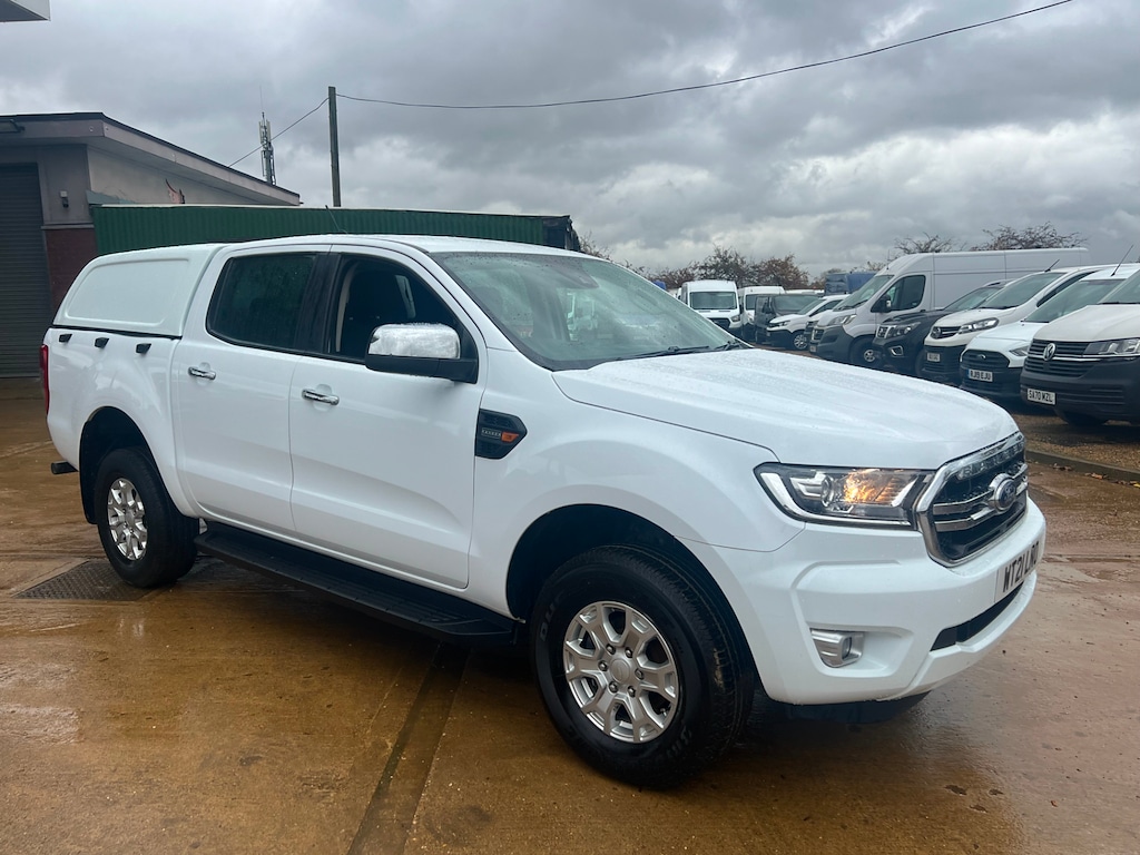 Used Ford Ranger 2021 for sale - 76384709: Photo 2