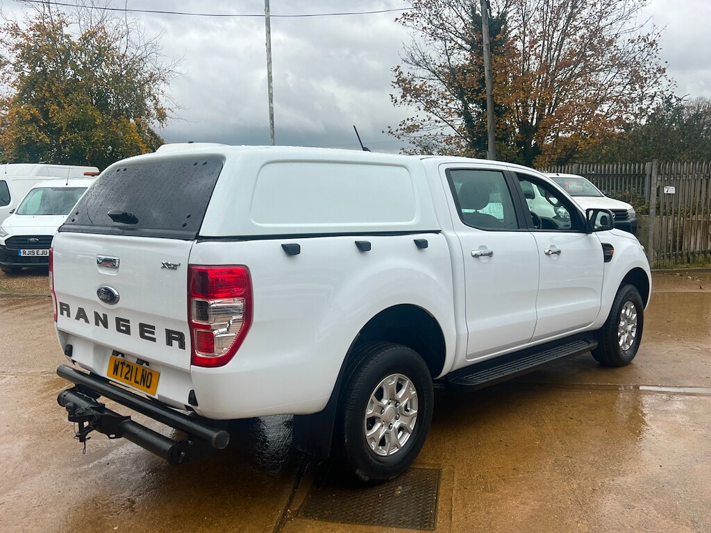 Used Ford Ranger 2021 for sale - 76384709: Photo 22