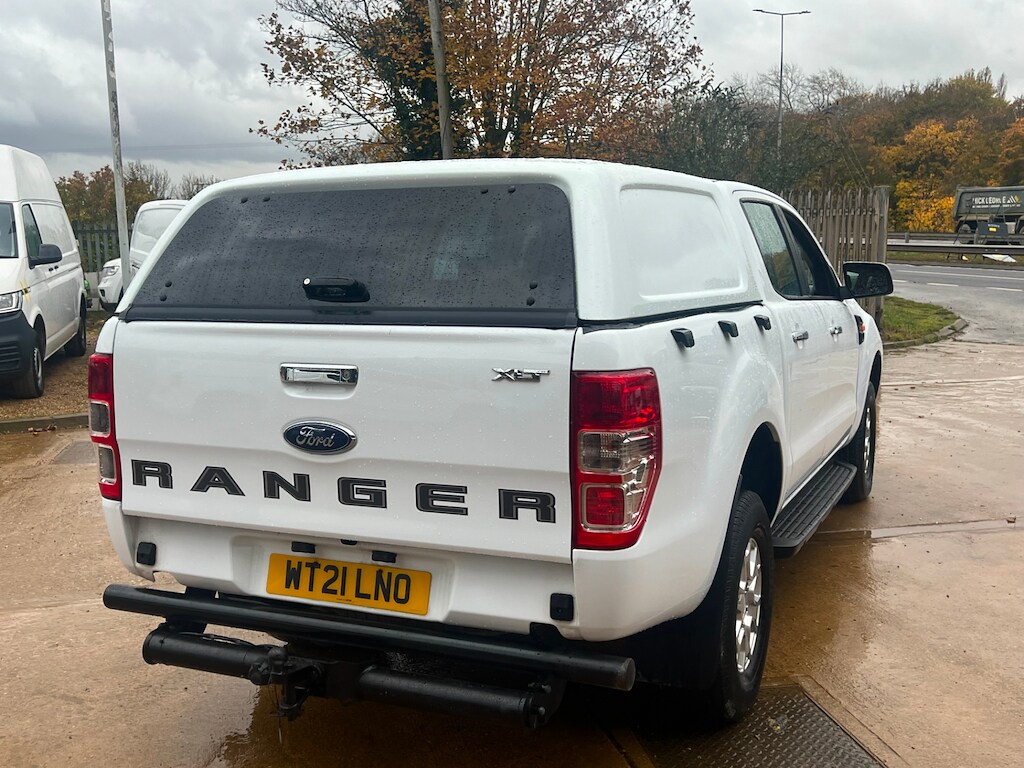 Used Ford Ranger 2021 for sale - 76384709: Photo 24