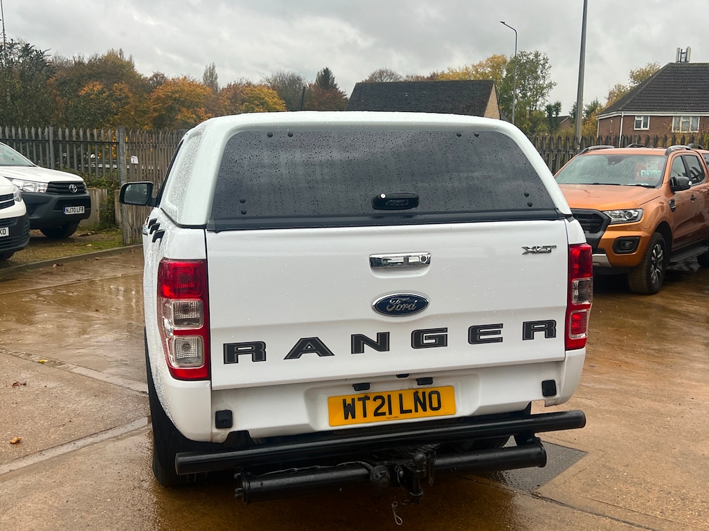 Used Ford Ranger 2021 for sale - 76384709: Photo 27