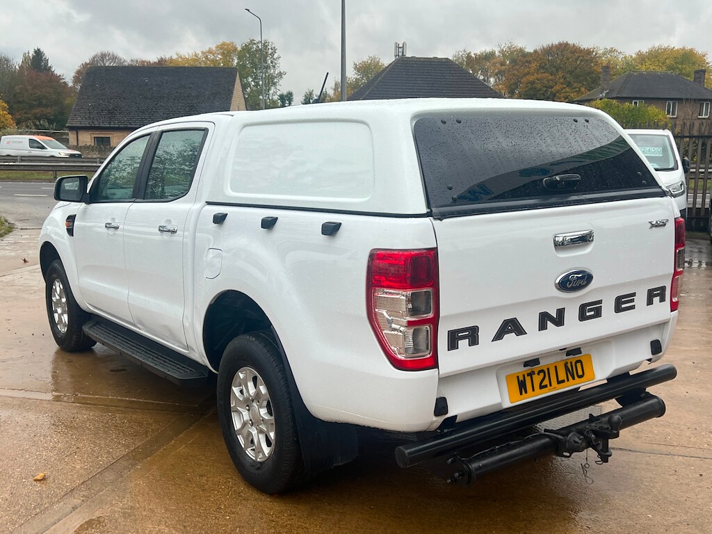 Used Ford Ranger 2021 for sale - 76384709: Photo 29
