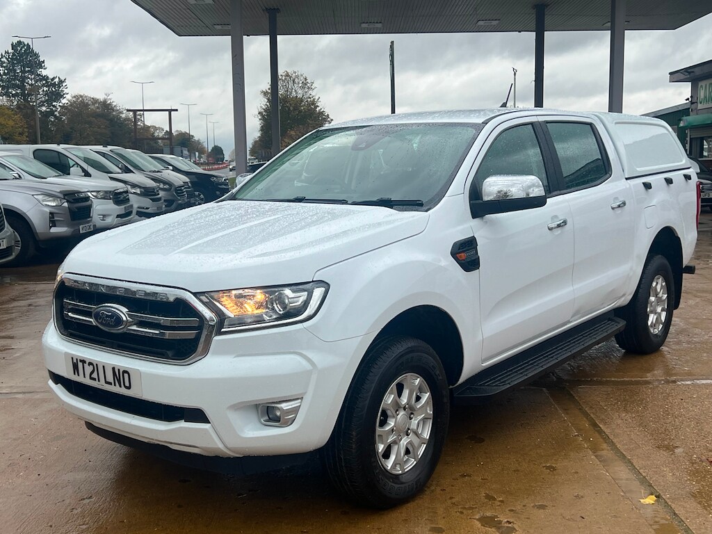 Used Ford Ranger 2021 for sale - 76384709: Photo 40