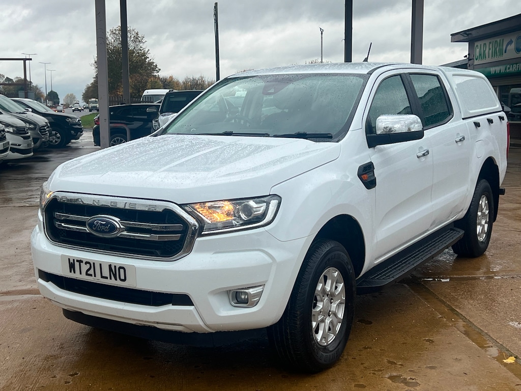 Used Ford Ranger 2021 for sale - 76384709: Photo 41
