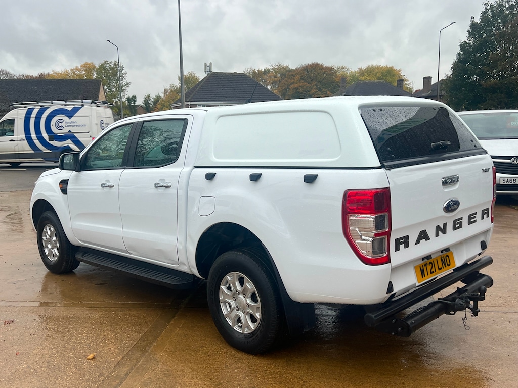 Used Ford Ranger 2021 for sale - 76384709: Photo 5