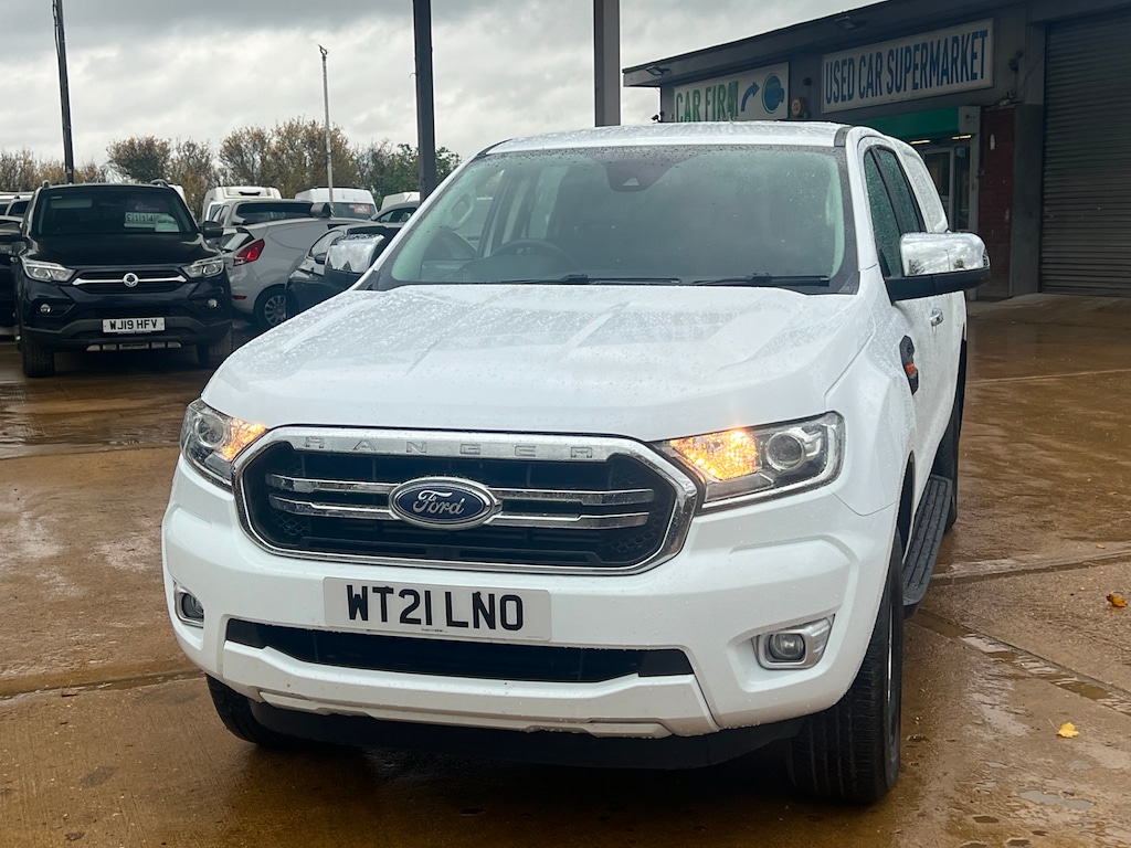 Used Ford Ranger 2021 for sale - 76384709: Photo 7