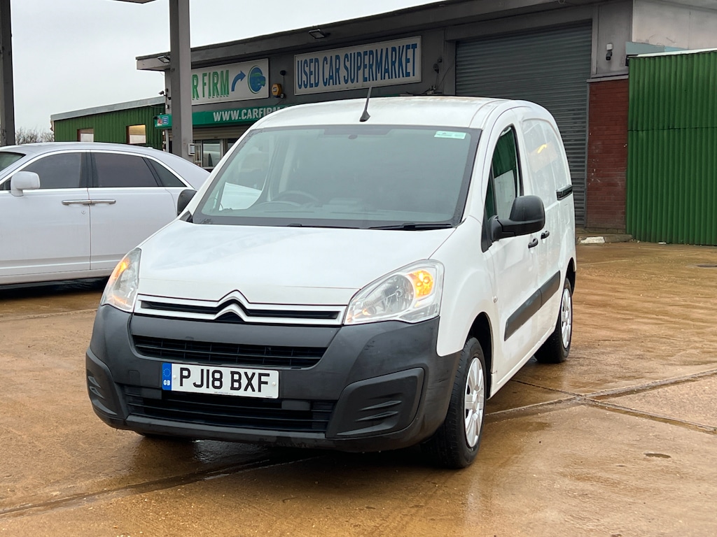 Used Citroen Berlingo 2018 for sale - 77170766: Photo 10