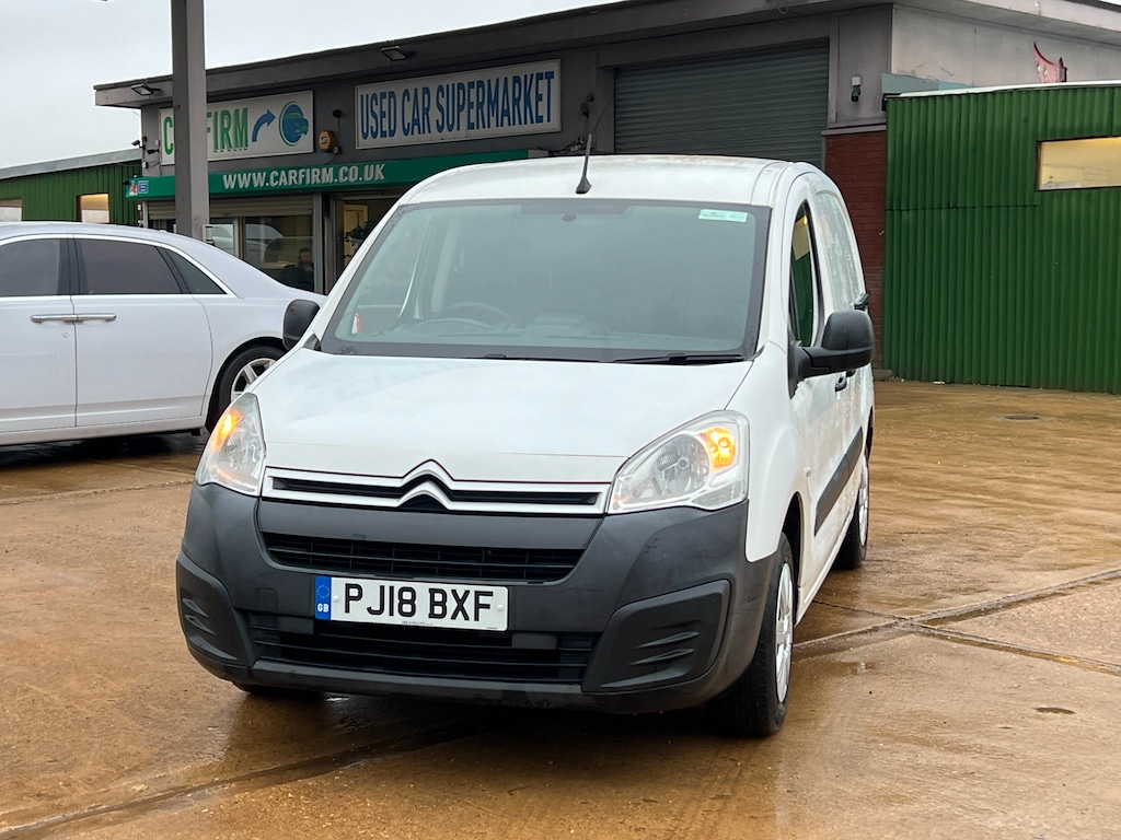 Used Citroen Berlingo 2018 for sale - 77170766: Photo 11