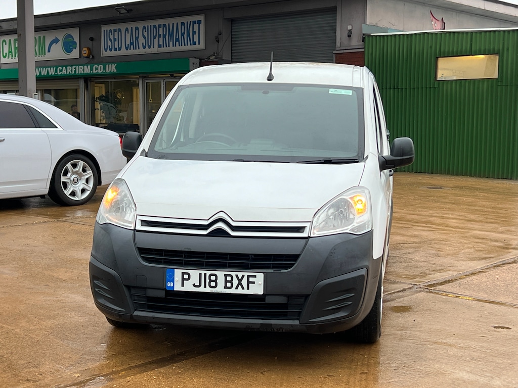 Used Citroen Berlingo 2018 for sale - 77170766: Photo 12