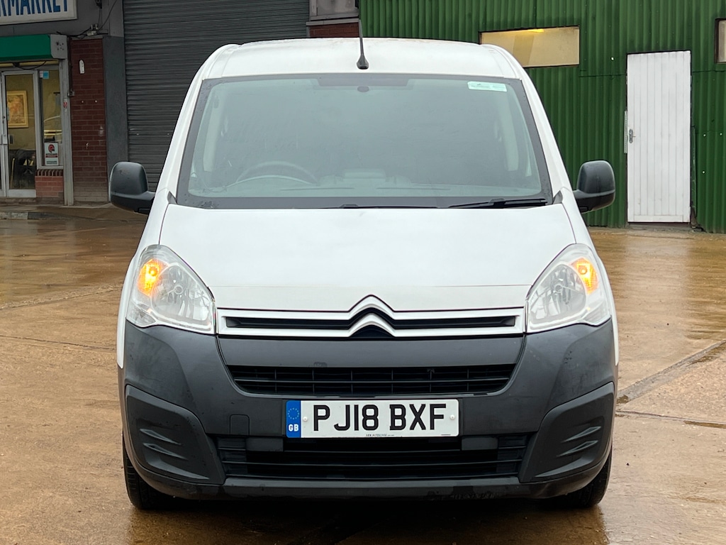Used Citroen Berlingo 2018 for sale - 77170766: Photo 14