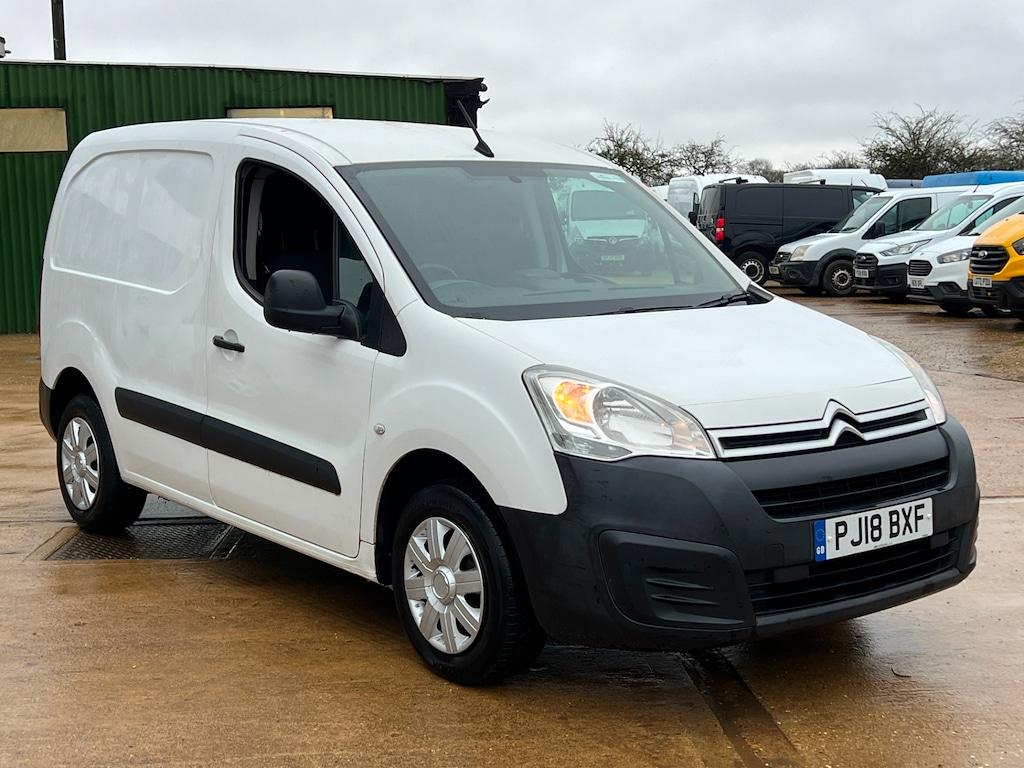 Used Citroen Berlingo 2018 for sale - 77170766: Photo 18