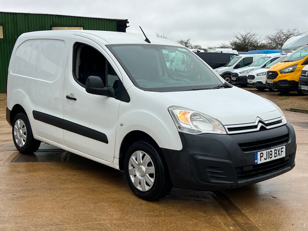 Used Citroen Berlingo 2018 for sale - 77170766: Photo 19