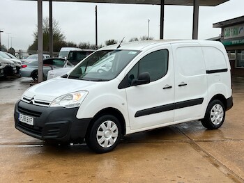 Citroen Berlingo feature image